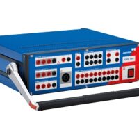 Power System Protection Testing with the CMC Test